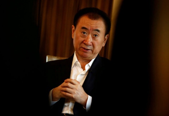 18- Wang Jianlin - 31.3 milyar dolar
gayrimenkul - Çin