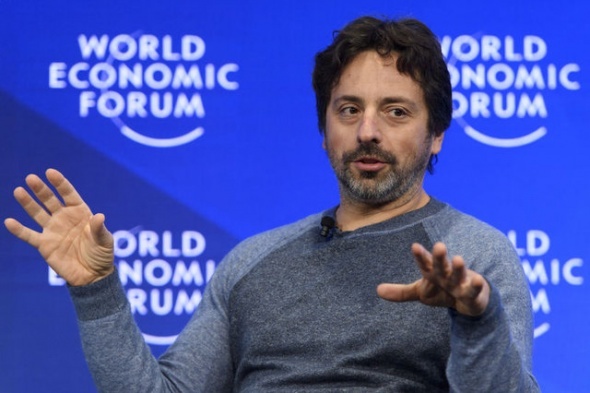 13- Sergey Brin - 39.8 milyar dolar
Google - ABD