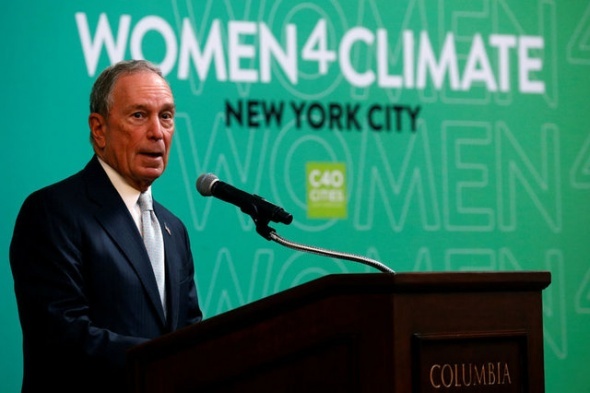 10- Michael Bloomberg - 47.5 milyar dolar 
Bloomberg - ABD