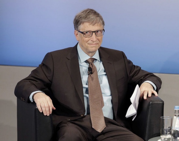 1- Bill Gates / 86 milyar dolar 
Microsoft - ABD