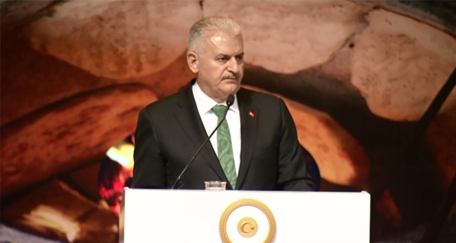 Başbakan Binali Yıldırım isminin veriliş hikayesini anlattı