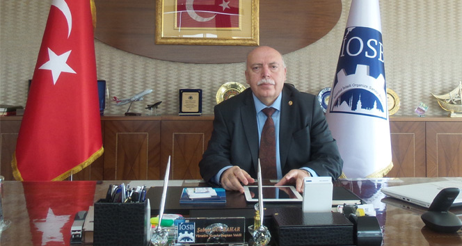İOSB Başkanı Gülbahar: 'En büyük problemimiz yer sıkıntısı'