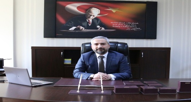 Doç. Dr. Abdulkadir Uzunöz, Rektör Danışmanı görevine atandı
