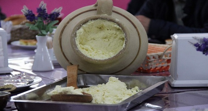 Çanak Peyniri Yozgat adına tescillendi