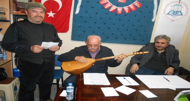 EŞYODER, Nevruz Bayramı’nı şiir ve türkülerle kutladı
