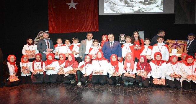 Viranşehir’de 18 Mark Çanakkale Zaferi kutlaması