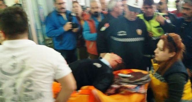 Çanakkale'de Komiser Yardımcısı Musa Derinyar görevi başında intihar etti