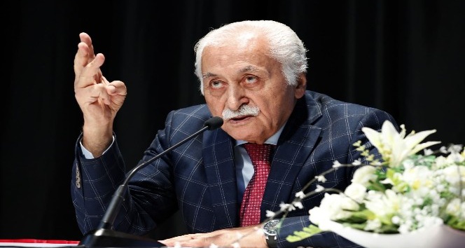 Yavuz Bülent Bakiler Erzurum’da konferans verecek