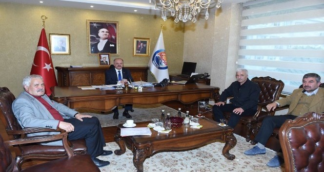 Çakacak: “Emeklilerin yaşamlarını kolaylaştıracak birçok çalışma yapıldı”