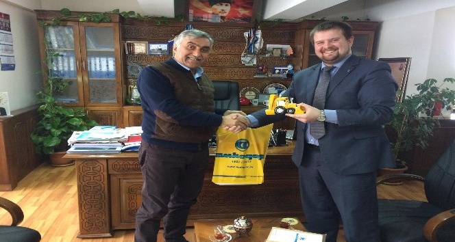 Durkar LTD‘den Erzurum’u heyecanlandıran yatırım hazırlığı