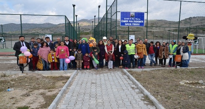 Osmancık Ömer Derindere MYO özel misafirlerini ağırladı
