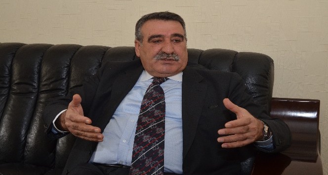 AK Parti eski Batman Milletvekili Nasıroğlu’ndan bölge halkına ‘Evet’ çağrısı