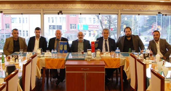Balcıoğlu yeniden TEPAL başkanı