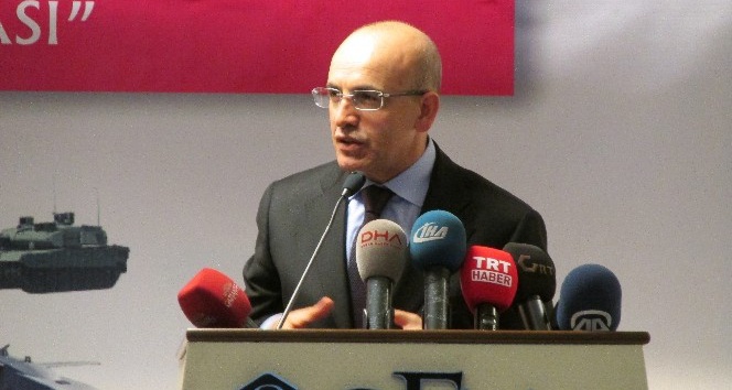 Başbakan Yardımcısı Mehmet Şimşek: