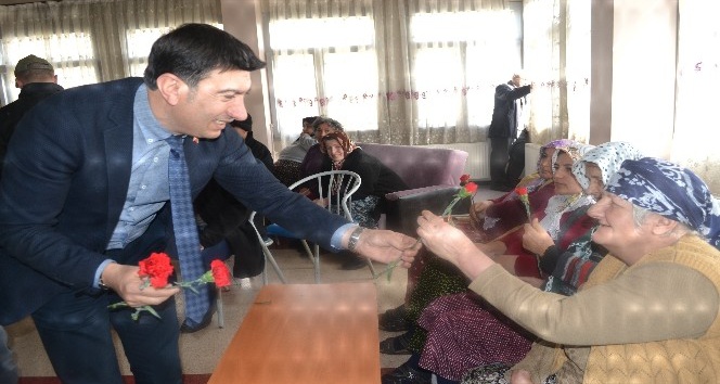 Erzurum’da Yaşlılar Haftası etkinlikleri