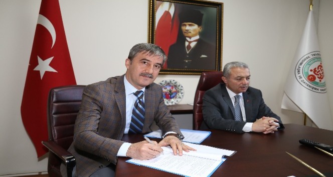 Turgutlu’da kurslar için protokol imzalandı