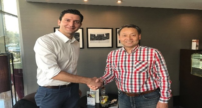 Japonya’yı Olimpiyat’a Ferhat Akbaş hazırlayacak