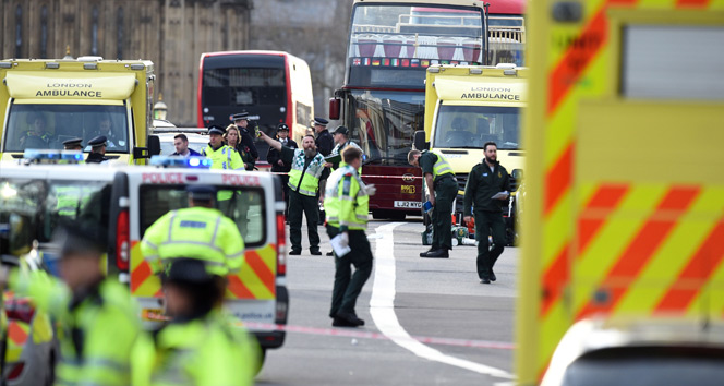 Londra&#039;daki terör saldırısını DEAŞ üstlendi