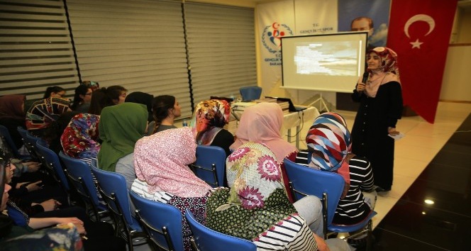 İslam Tarihinin Abide Kadınları projesi sona erdi