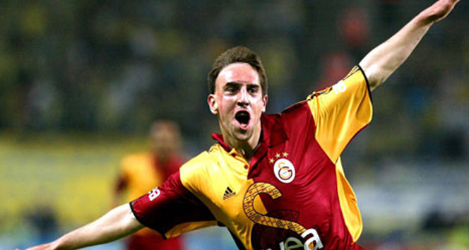Franck Ribery, Trabzonspor&#039;a önerildi
