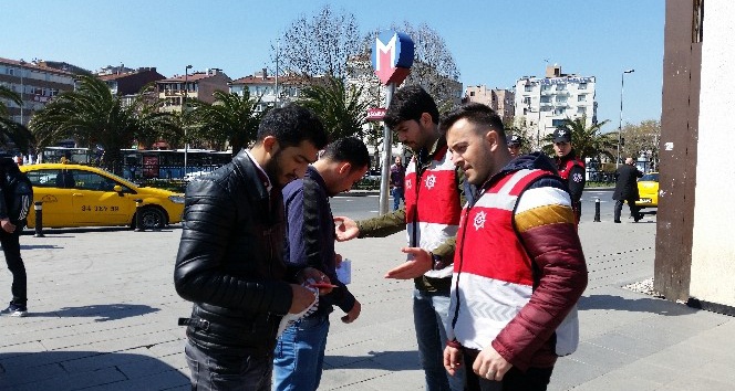 İstanbul’da “Kurt Kapanı 2” operasyonu