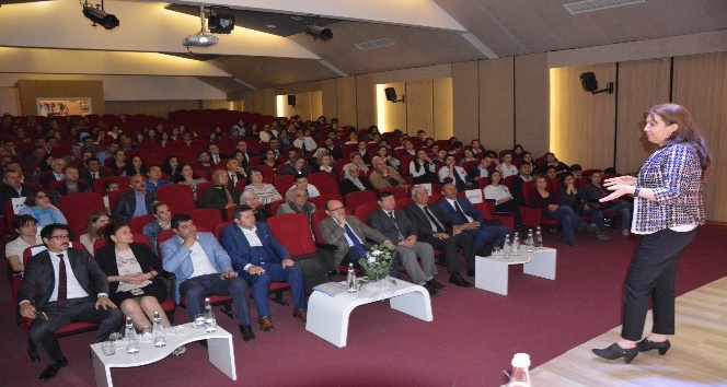 Söke’de ’Engellilerin Toplumsal Entegrasyonu’ konferansı
