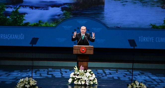 Cumhurbaşkanı Erdoğan: &quot;Ey Kılıçdaroğlu, İnönü tek adamdı&quot;