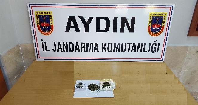Aydın’da organize uyuşturucu tacirlerine şafak baskını: 4 gözaltı