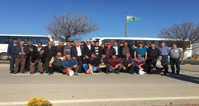 Kayseri Pancar Kooperatifi Konya Tarım Fuarına Bin 700 Çiftçi İle Katılıyor