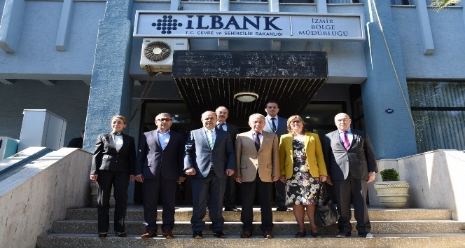 MASKİ ile İller Bankası arasındaki işbirliği güçleniyor