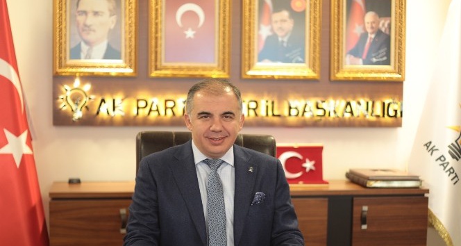 AK Parti İzmir İl Başkanı Bülent Delican: