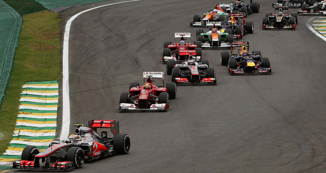Formula 1’de yeni sezon başlıyor