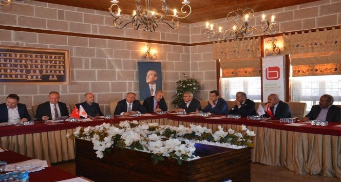 Başkanlar birliği Ankara’da buluştu