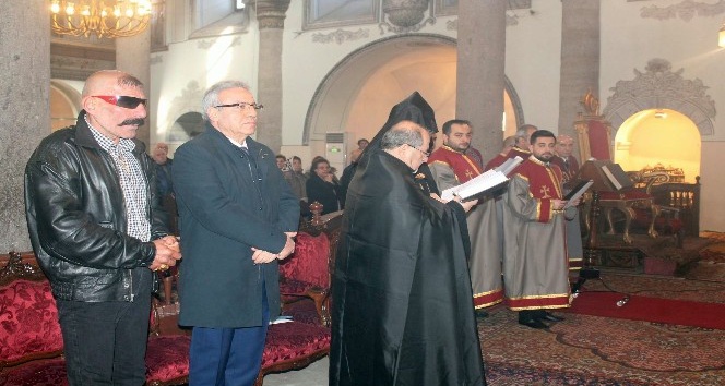 Kayseri Surp Krikor Lusavoriç Ermeni Kilisesi Vakfı Başkanı Zadik Toker: