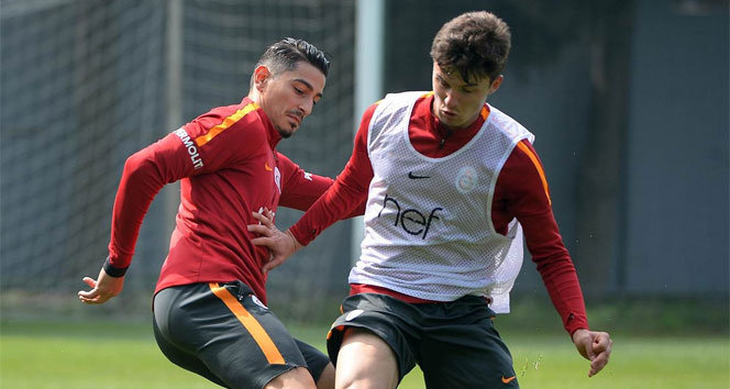 Galatasaray, Adanaspor maçı hazırlıklarını sürdürüyor!