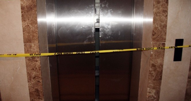 Elazığ’da asansör kazası: 1 ölü, 2 yaralı
