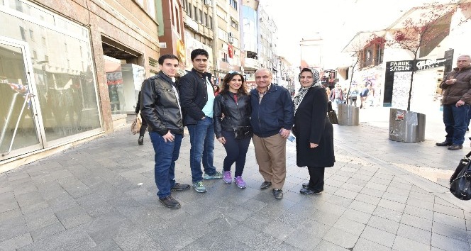 Trabzon’da Nevruz Turizmi hareketliliği