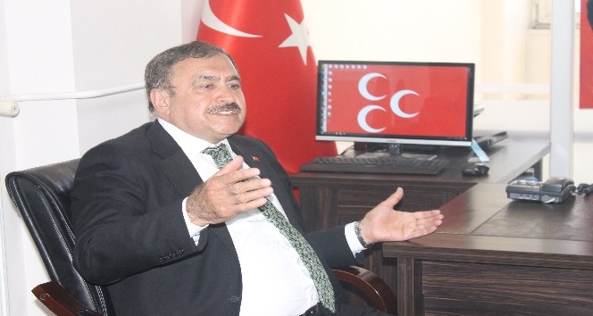 Bakan Eroğlu: “Diyorsa ki Devlet tabi ki Evet”