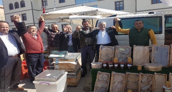 Milletvekili Filiz referandum öncesinde Ilgaz’ı ziyaret etti
