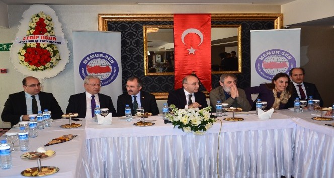 Maliye Bakan Yardımcısı Yavilioğlu, Cumhurbaşkanlığı Hükümet sistemini anlattı