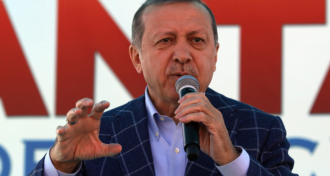 Erdoğan’dan Kılıçdaroğlu’na: Atatürk’e niye ihanet ediyorsun