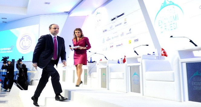 Merkez Bankası Başkanı Murat Çetinkaya: