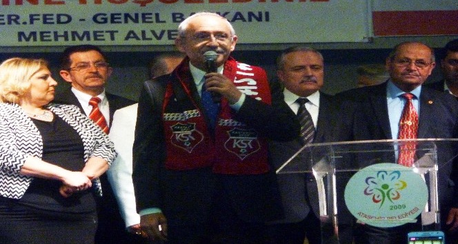 CHP Lideri Kılıçdaroğlu vatandaşlara sandığa gitme çağrısında bulundu