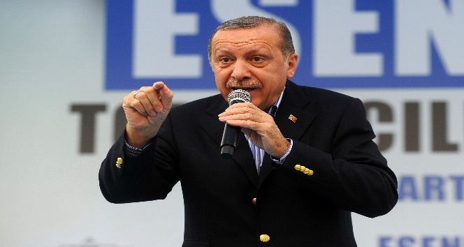 Cumhurbaşkanı Erdoğan: &quot;7 Haziran’da bir fırsat yakaladılar, zannettiler ki ’biz iktidarız.’&quot;