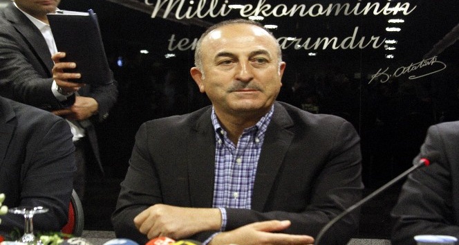 Bakan Çavuşoğlu: &quot;CHP Antalya’da yerleşik Rus vatandaşlara ’16 Nisan’dan sonra sizi zorla Müslüman yapacaklar’ demiş&quot;