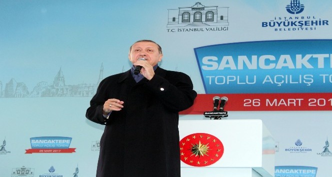 Cumhurbaşkanı Erdoğan’dan Avrupa Birliği’ne ’Vatikan’ tepkisi