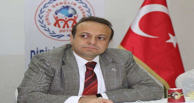 Egemen Bağış: “Fitne mıknatısı gibi işleyen sistemi düzeltmezsek Türkiye devamlı tökezleyecek”