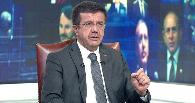 Ekonomi Bakanı Nihat Zeybekci: &#039;Biz bir dakika diyoruz, hesapları alt üst oluyor&#039;