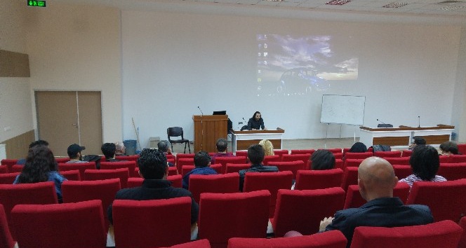 Açıköğretim Sistemi Sinema Topluluğu Konya’da etkinlik gerçekleştirdi