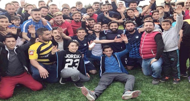 Şampiyon Yeni Altındağ Belediyespor